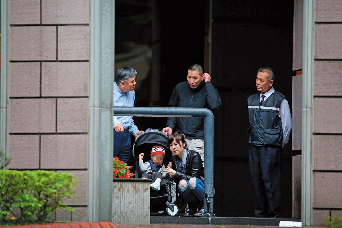 家暴百億千金 婚前金援3千萬求學兼創業