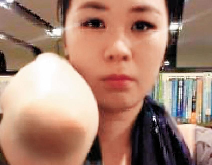 家暴百億千金 1個月戰8次酒店　曖昧簡訊露餡就毆妻